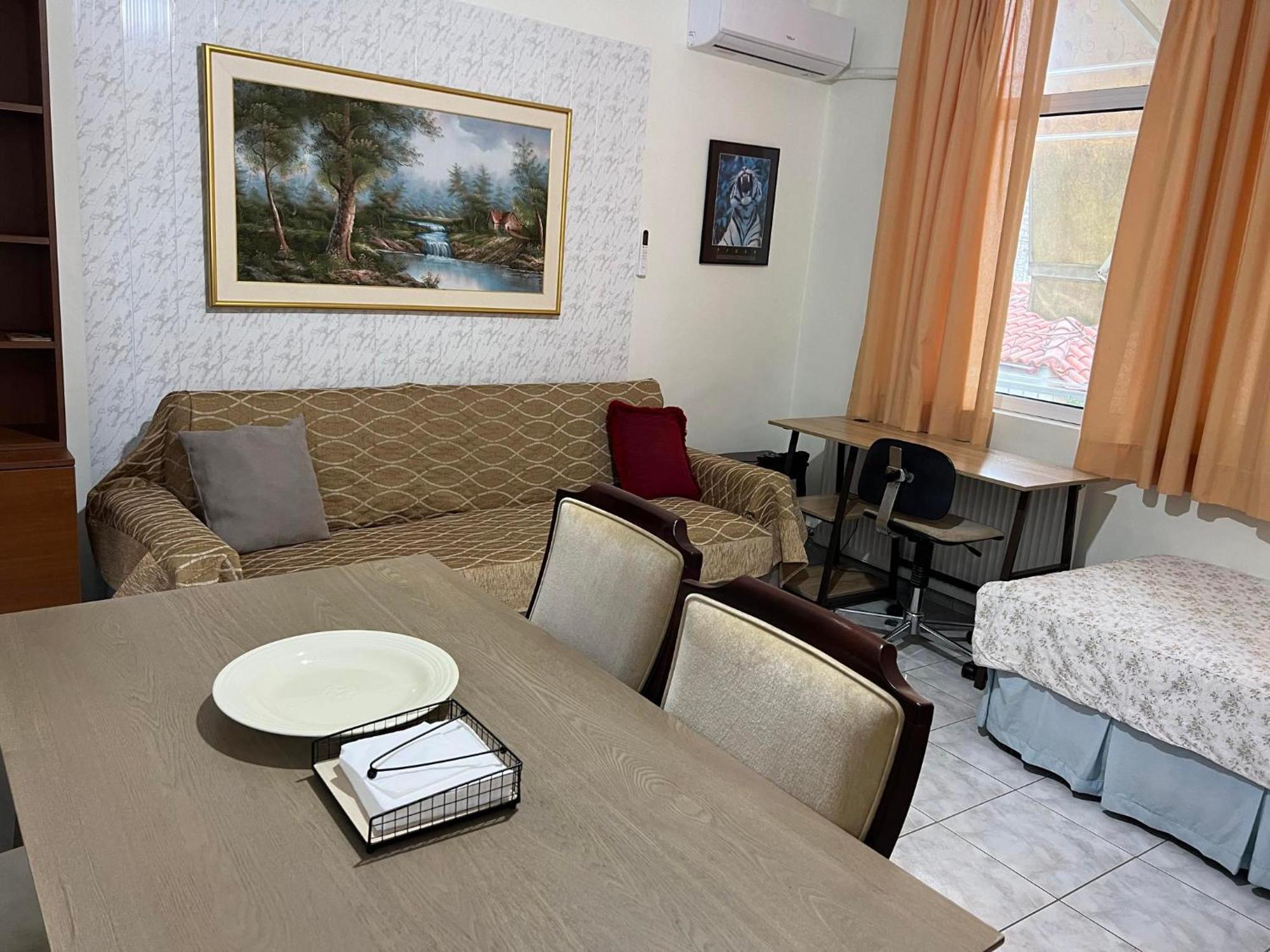 Under The Castle Apartment Nauplion Exterior foto