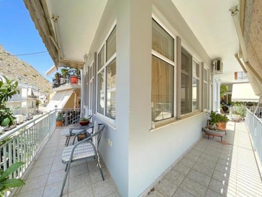 Under The Castle Apartment Nauplion Exterior foto