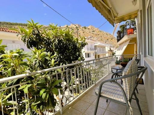 Under The Castle Apartment Nauplion Exterior foto