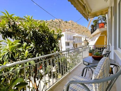 Under The Castle Apartment Nauplion Exterior foto